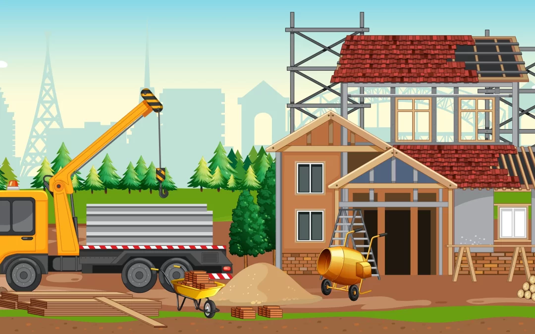Medium sized construction companies UK -Monir construction