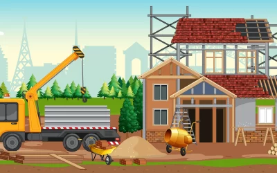 Medium sized construction companies UK -Monir construction