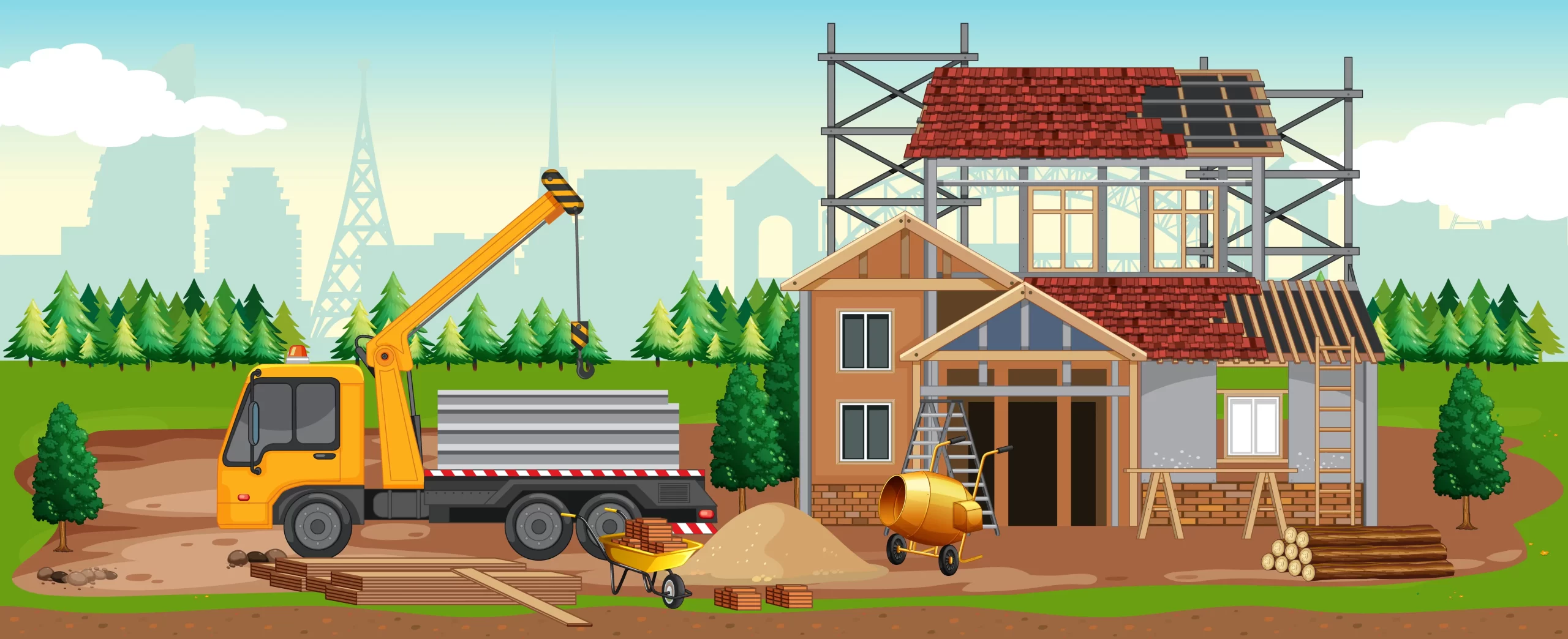 Medium sized construction companies UK-Monir construction-small construction companies uk